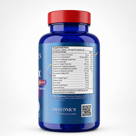Ortho Bio-Flex Plus D