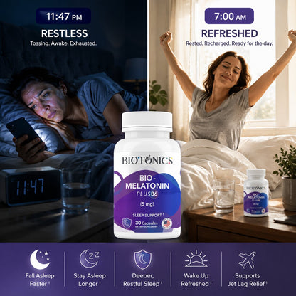 Bio - Melatonin Plus
