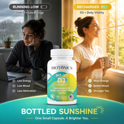 Bio - Vitamin D3