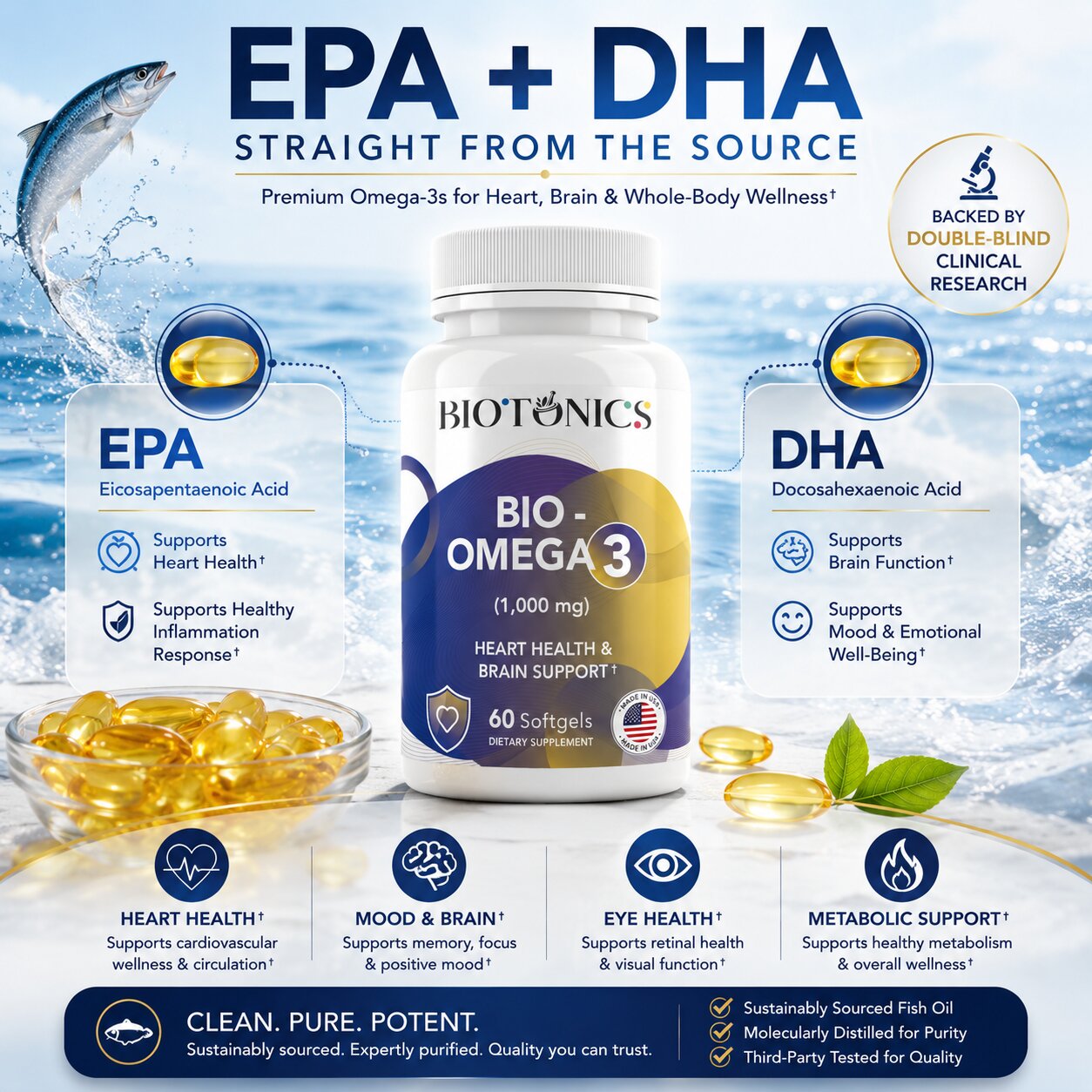 Bio - Omega 3