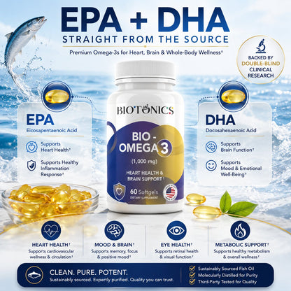 Bio - Omega 3