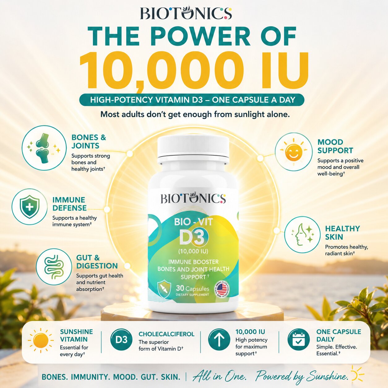 Bio - Vitamin D3