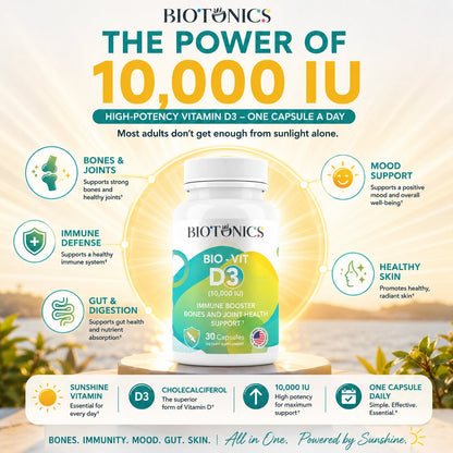 Bio - Vitamin D3