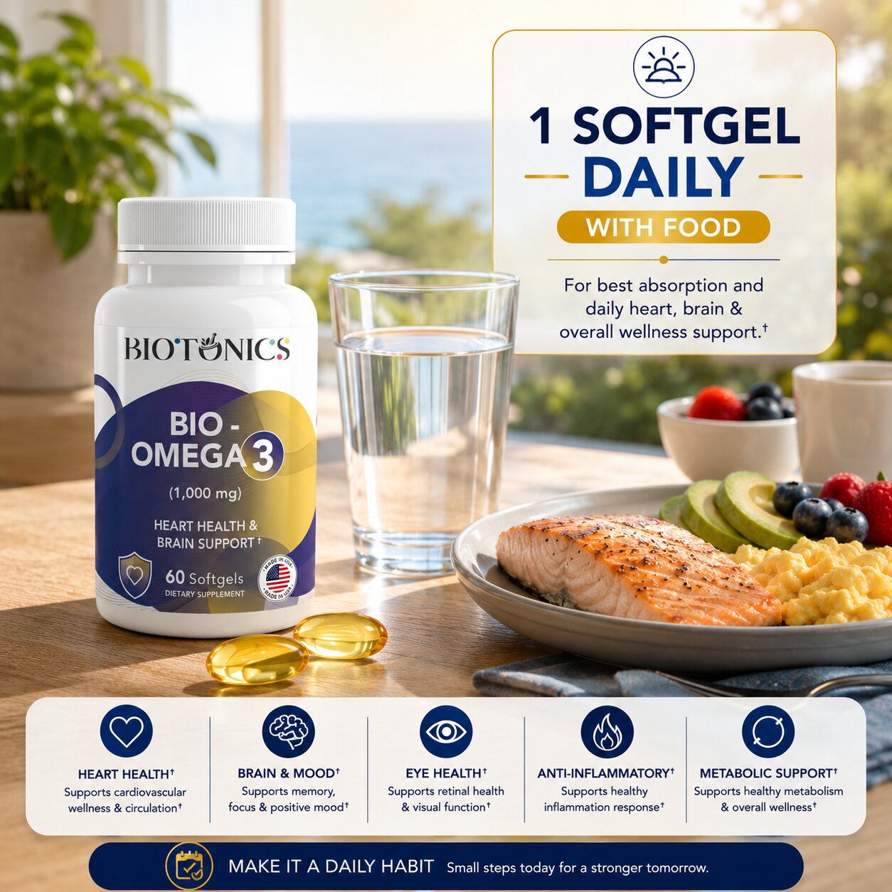 Bio - Omega 3
