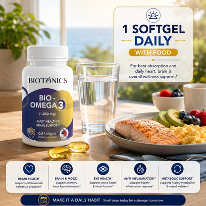 Bio - Omega 3