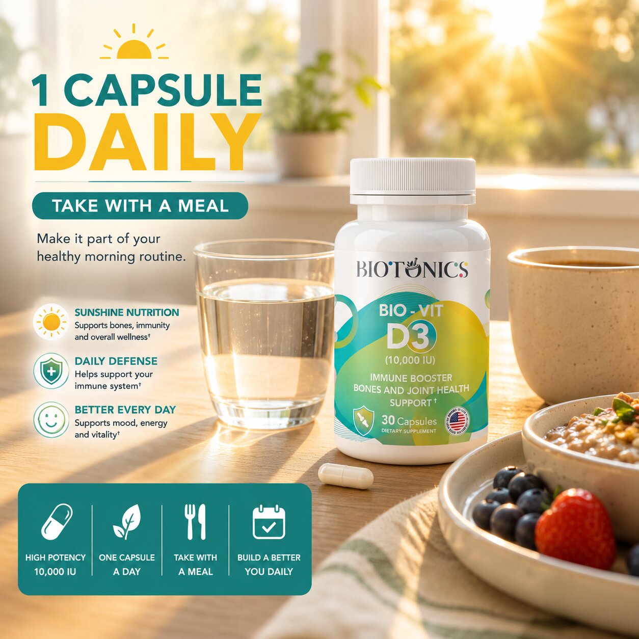 Bio - Vitamin D3