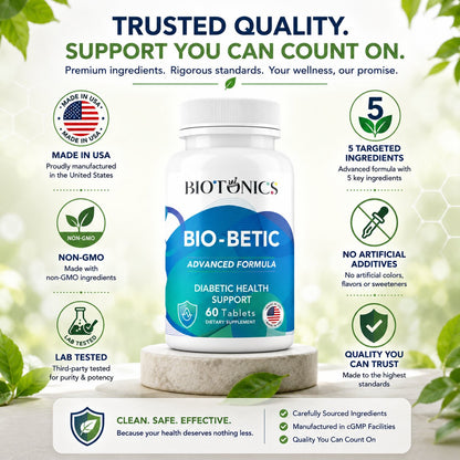 Bio-Betic مكمل غذائي
