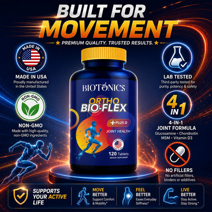 Ortho Bio-Flex Plus D