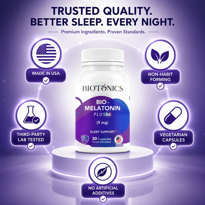 Bio - Melatonin Plus