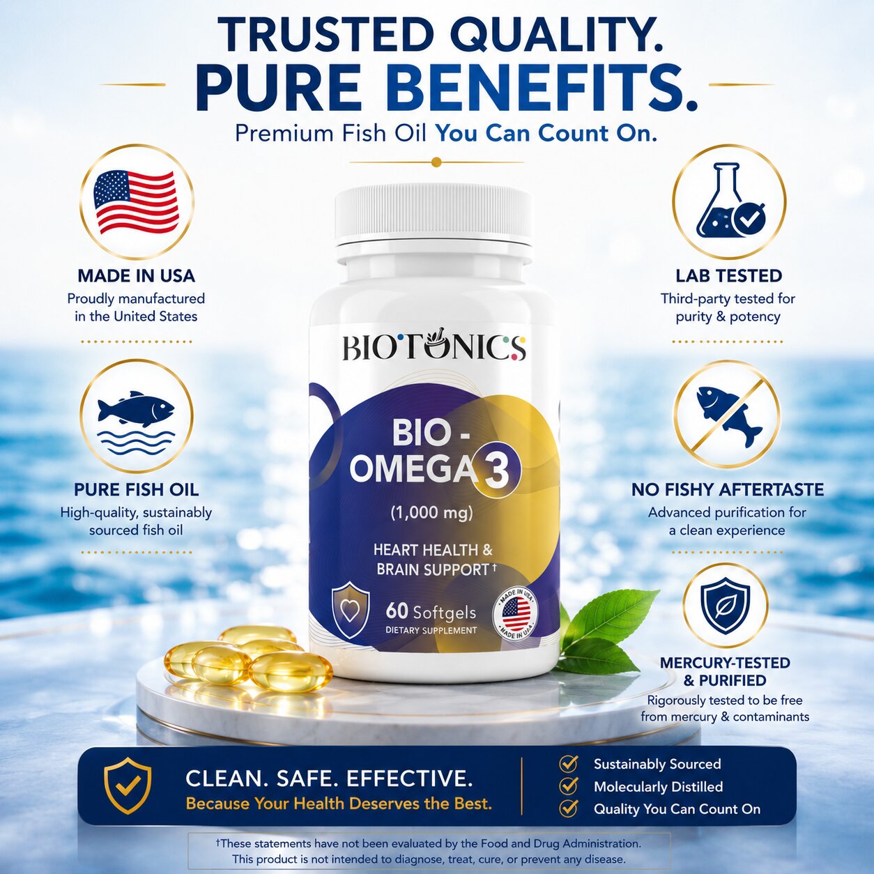 Bio - Omega 3