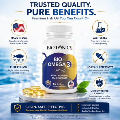 Bio - Omega 3