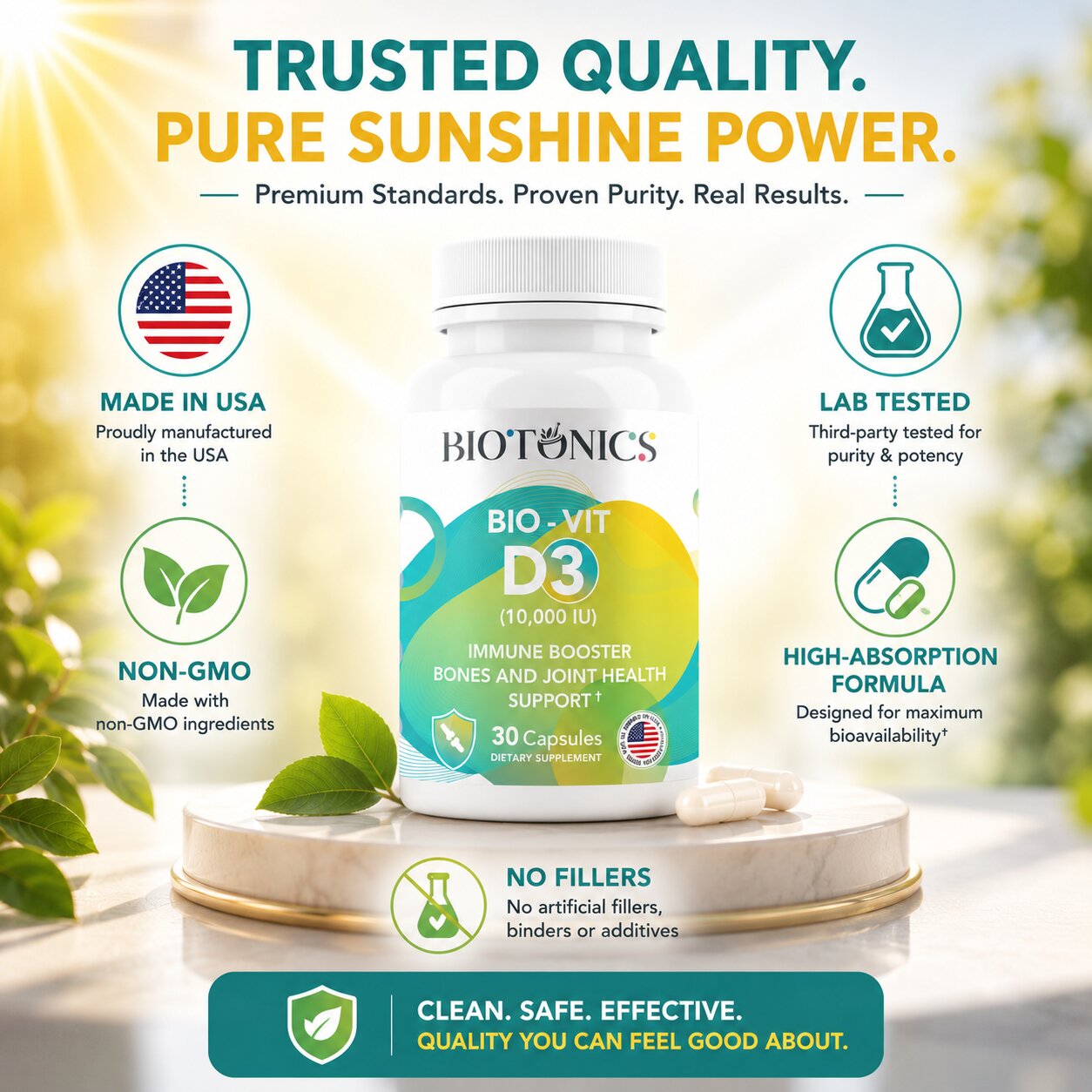Bio - Vitamin D3
