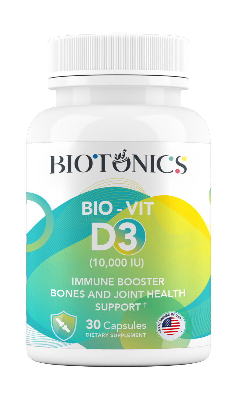 Bio - Vitamin D3