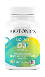 Bio فيتامين D3 