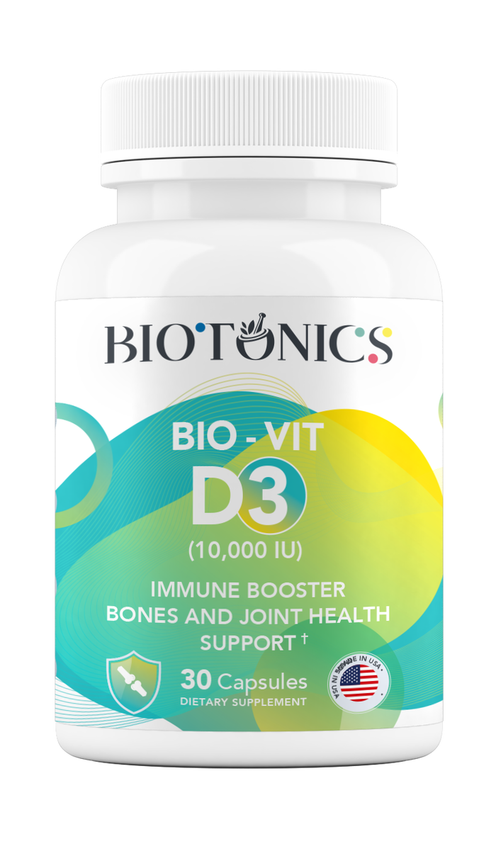Bio فيتامين D3 