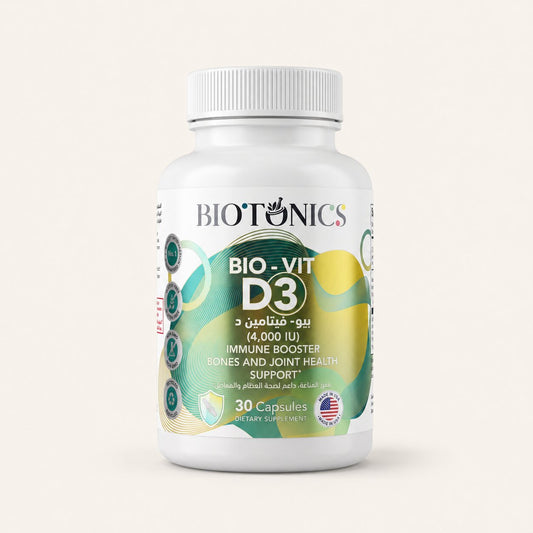 Bio - Vitamin D3
