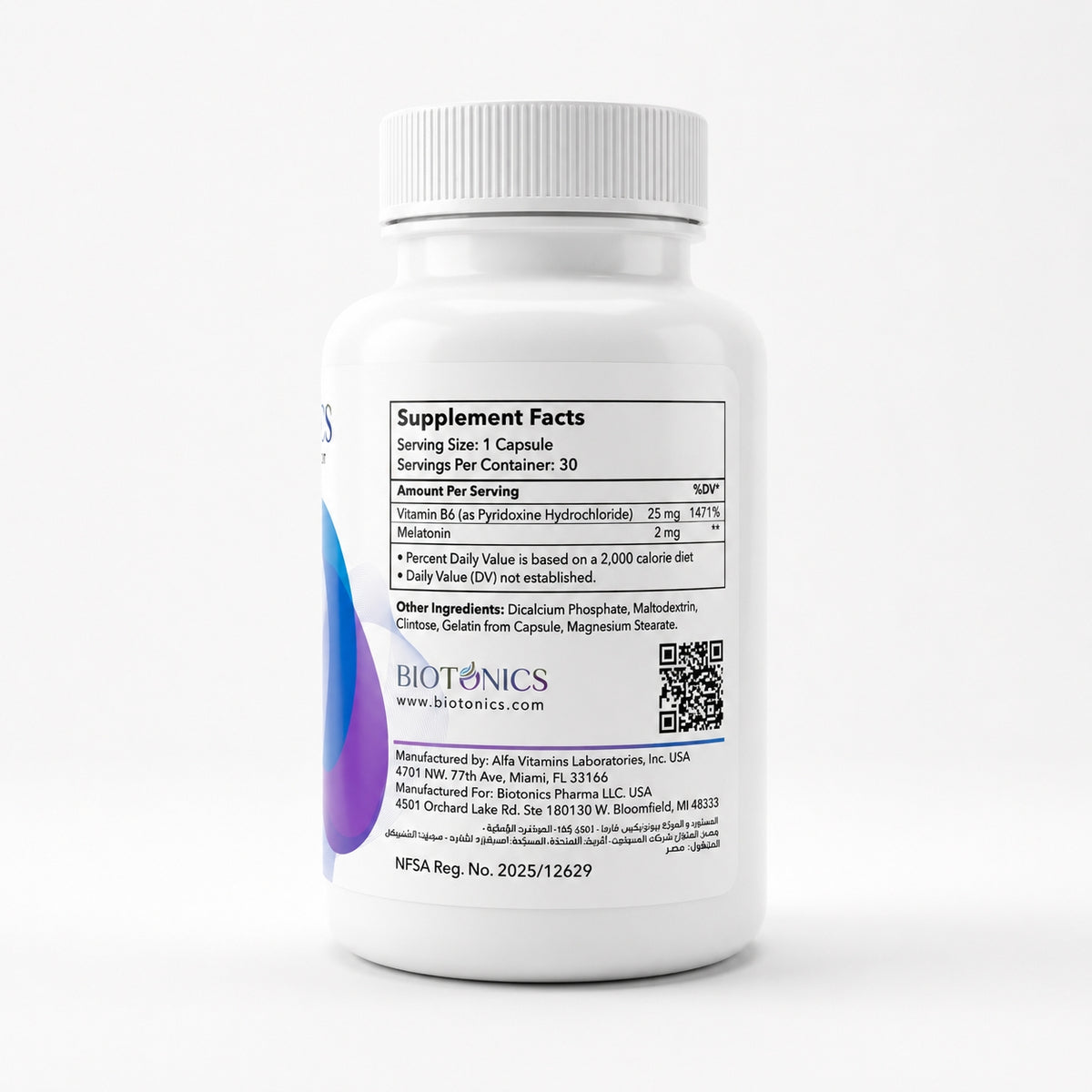 Bio - Melatonin Plus