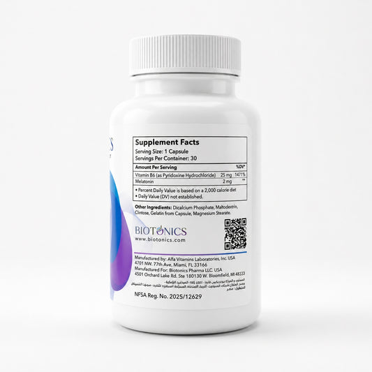 Bio - Melatonin Plus
