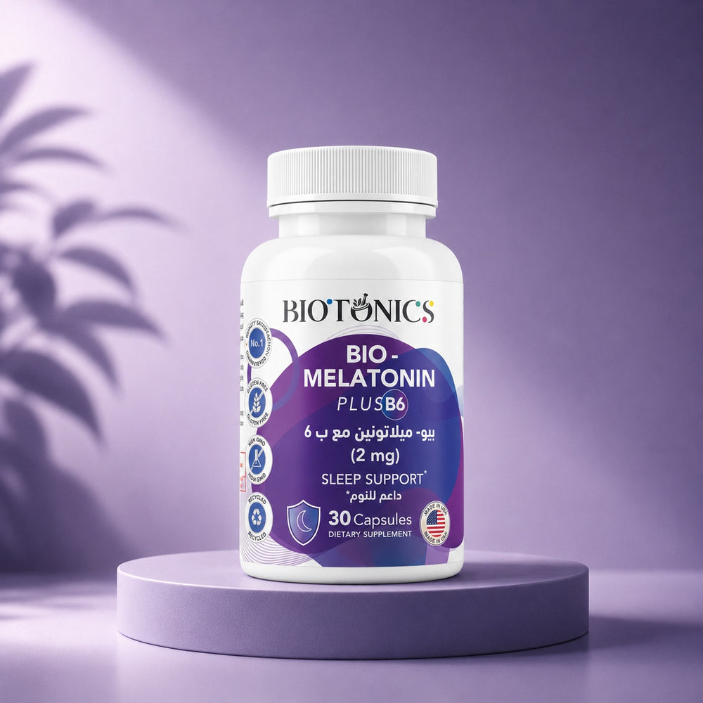 Melatonin Plus
