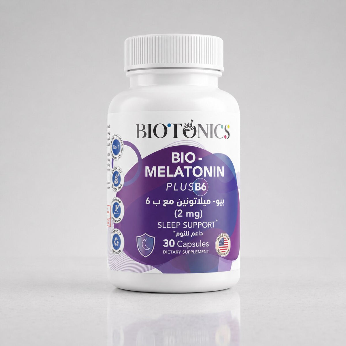 Bio - Melatonin Plus