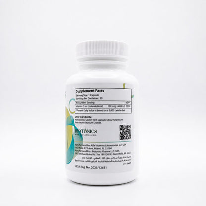 Bio - Vitamin D3