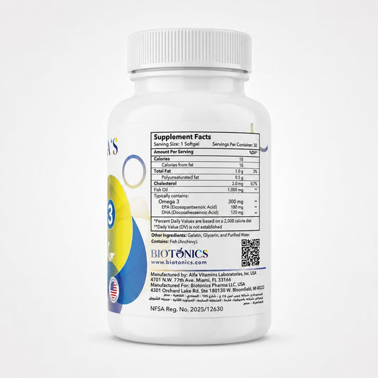 Bio - Omega 3