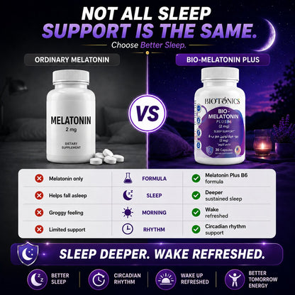 Bio - Melatonin Plus