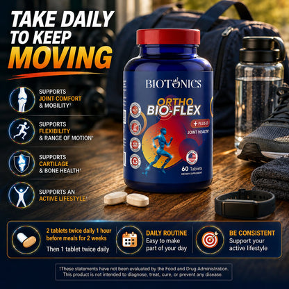 Ortho Bio-Flex Plus D