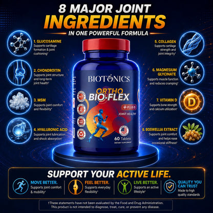 Ortho Bio-Flex Plus D