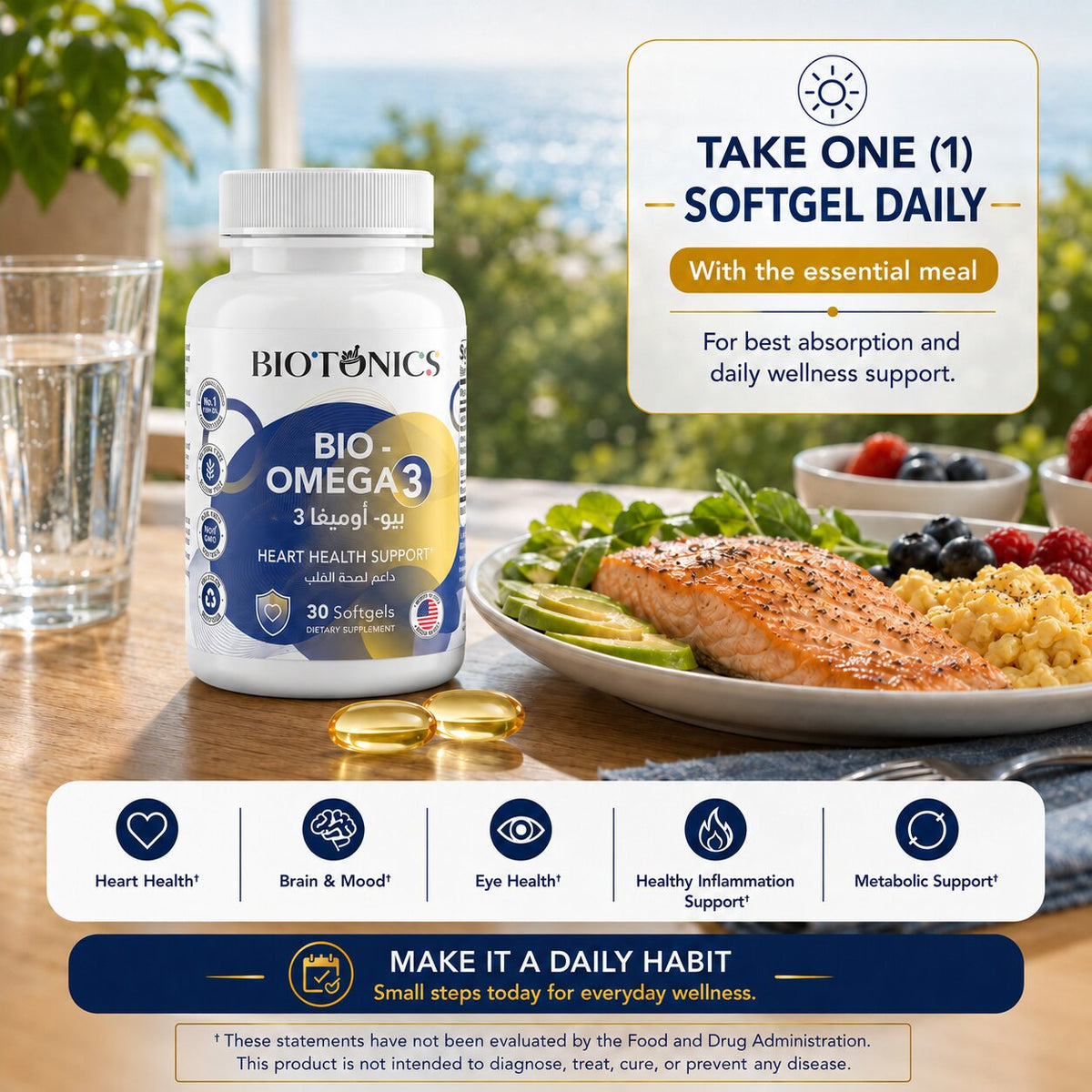 Bio - Omega 3