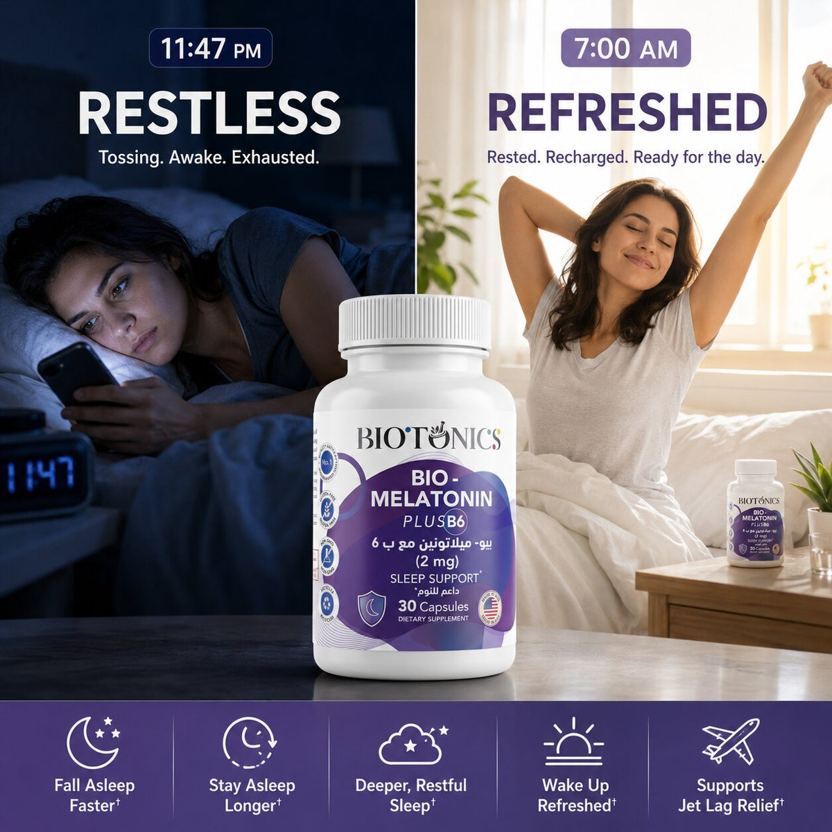Bio - Melatonin Plus