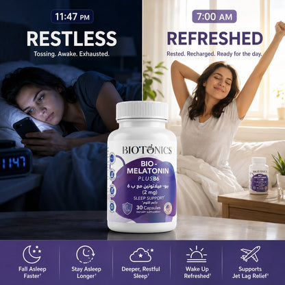 Bio - Melatonin Plus