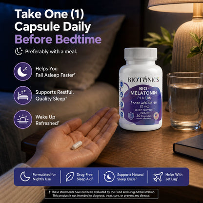 Bio - Melatonin Plus