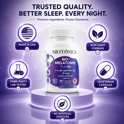 Bio - Melatonin Plus