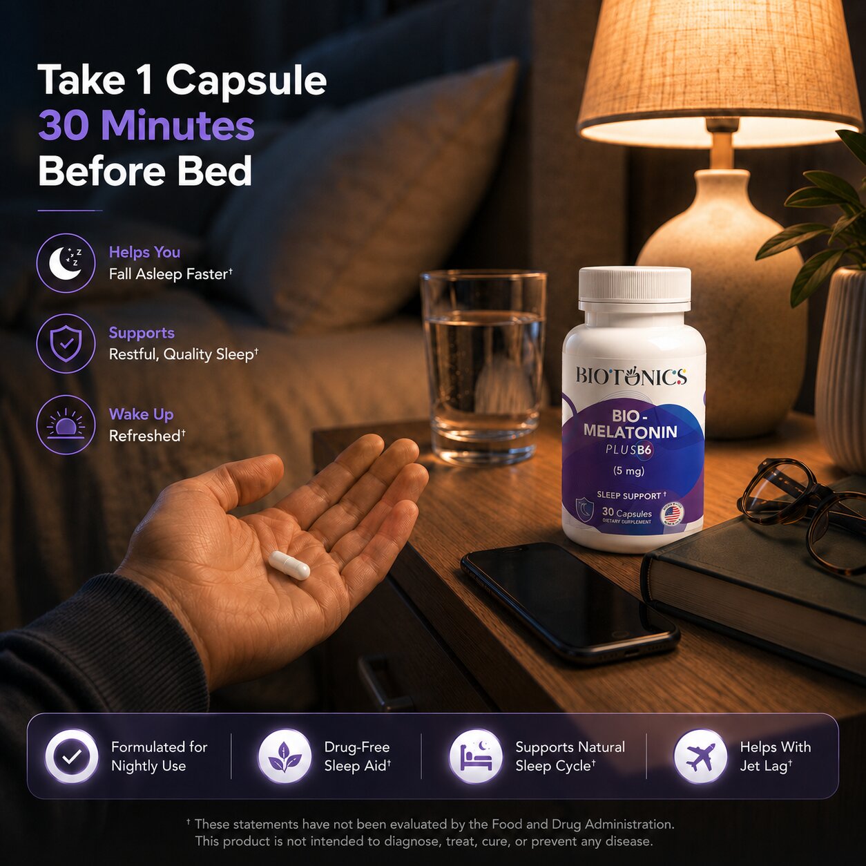 Bio - Melatonin Plus