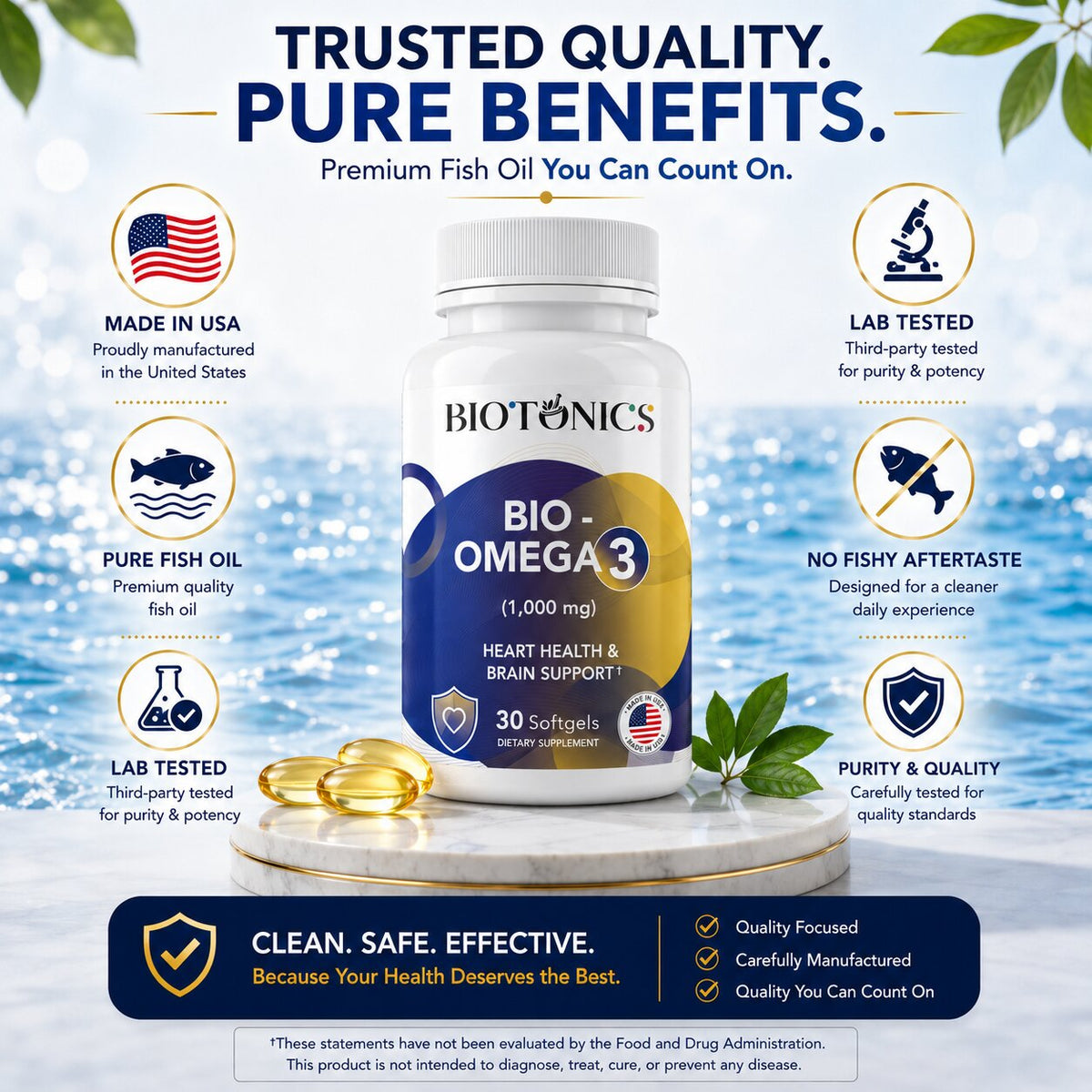 Bio - Omega 3