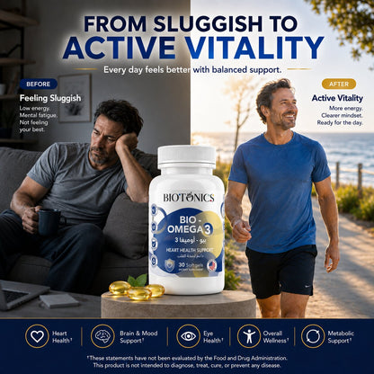 Bio - Omega 3