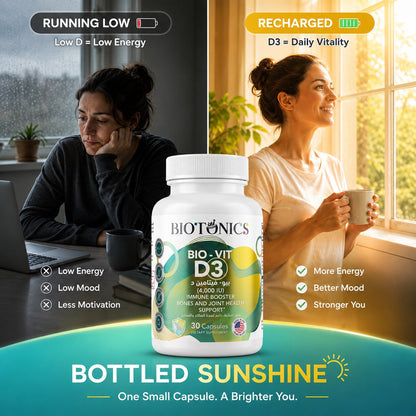 Bio - Vitamin D3