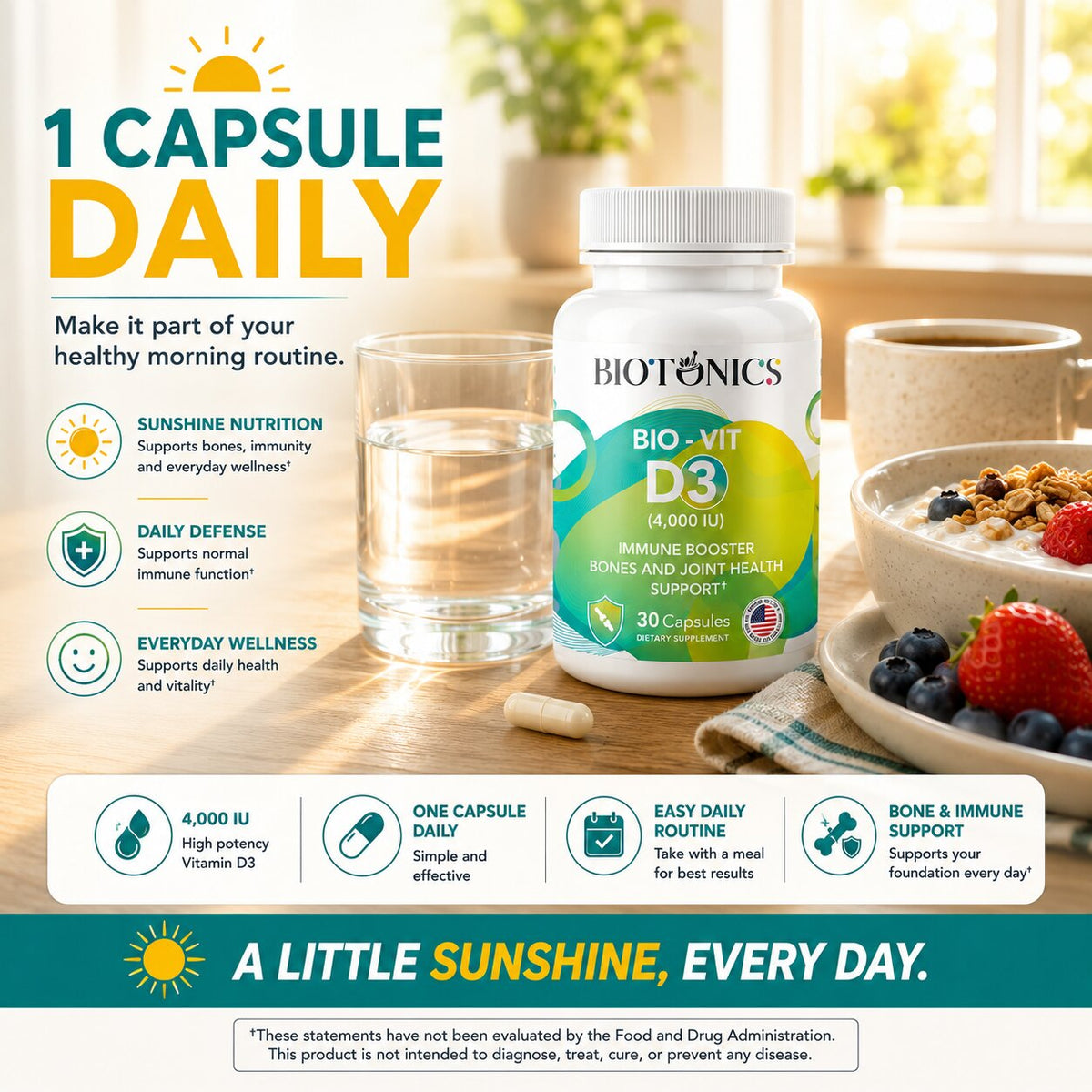 Bio - Vitamin D3