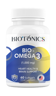 Bio - Omega 3 - Heart Health & Brain Support