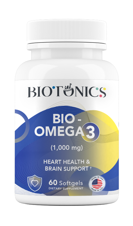 Bio - Omega 3 - Heart Health & Brain Support