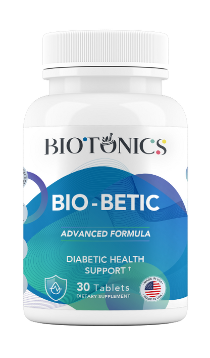 BIO-BETIC - Diabetic Health Support