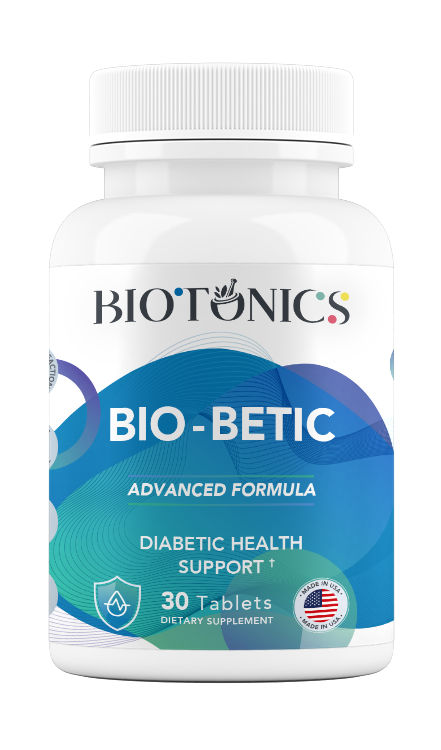 BIO-BETIC - Diabetic Health Support