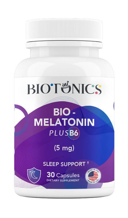 Bio - Melatonin Plus - Sleep Support