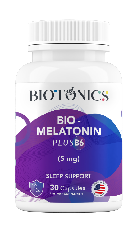 Bio - Melatonin Plus - Sleep Support